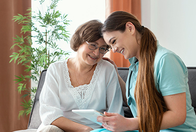 Patient & Caregiver Education