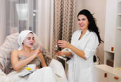 Skin Care Assistance